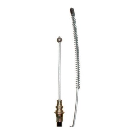 Raybestos Element3 Parking Brake Cable - Brakes, BC92321 BC92321